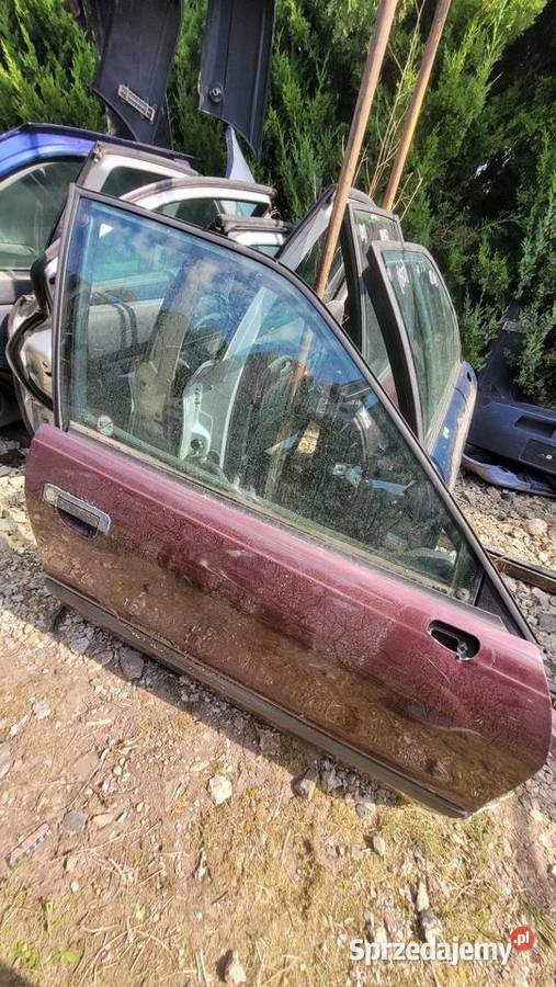 Drzwi Audi 80 B3 Łagów