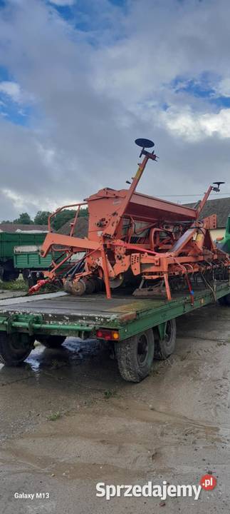 Agregat uprawowosiewny Kuhn Rolnictwo Piersele sprzedam