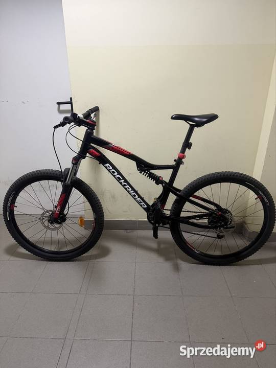 Rower Górski Rockriderstan nowy