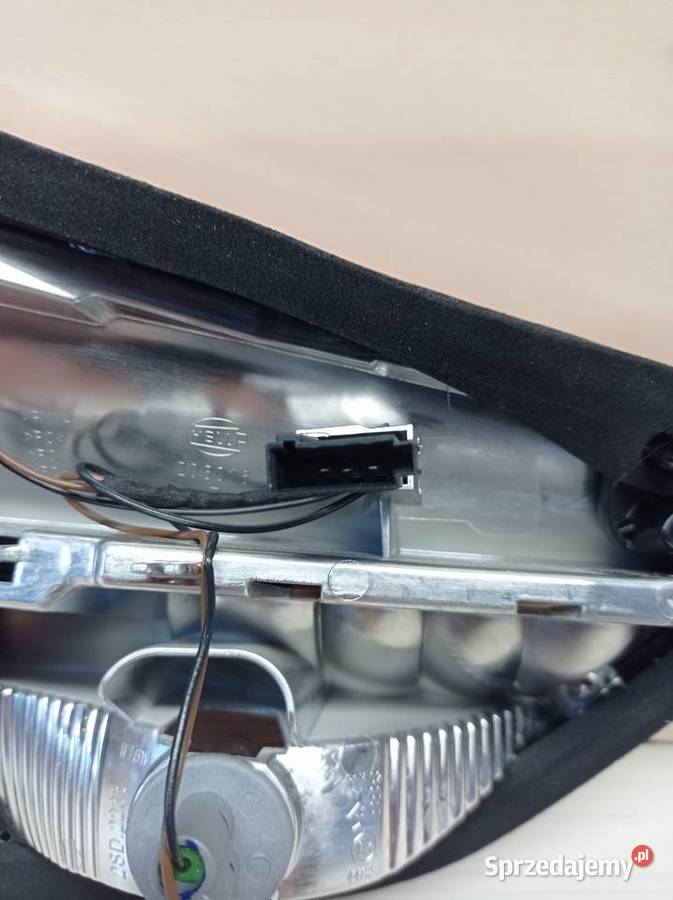 LAMPA KLAPY PRAWY TYŁ OPEL CROSSLAND 39137528 kujawsko-pomorskie Bydgoszcz sprzedam