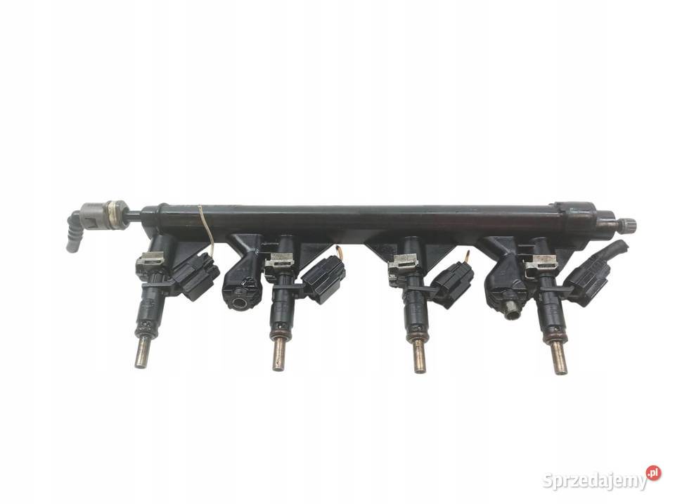 LISTWA WTRYSKOWA 757564580 16 THP VTI Peugeot Rok produkcji 2008