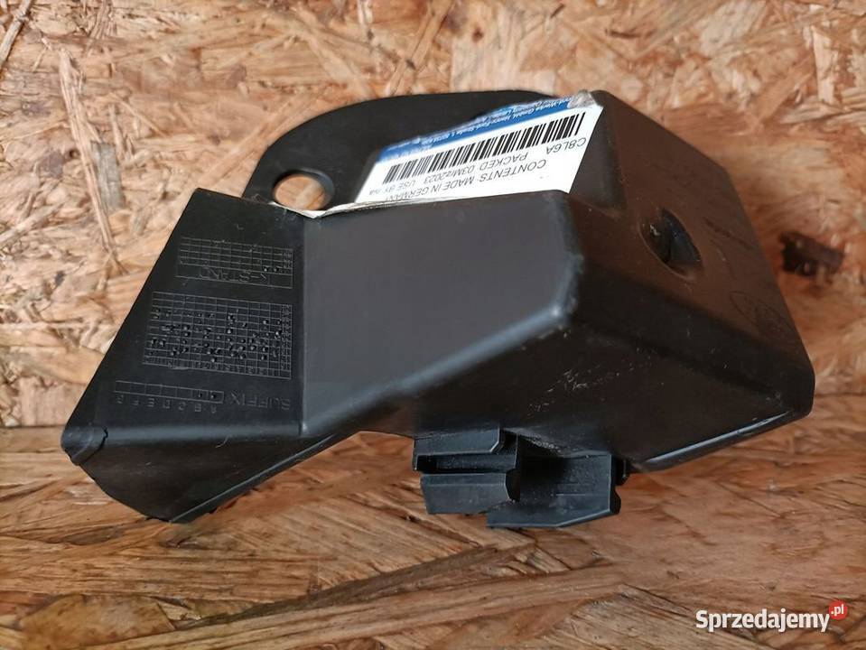 FORD FIESTA MK8 ŚLIZG MOCOWANIE LAMPY ZDERZAK Pleszew