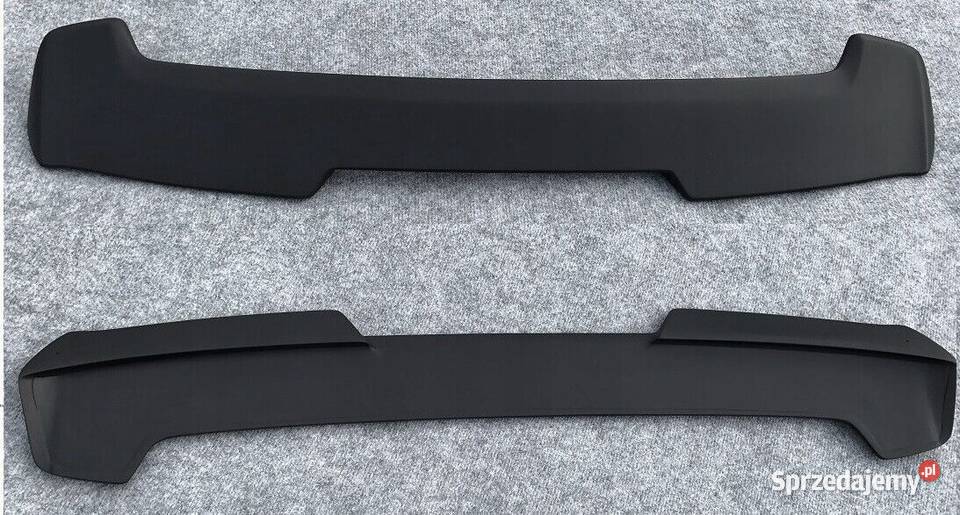 SKODA OCTAVIAMK2 KOMBI OCTAVIA RSSPOILER RS Otwock