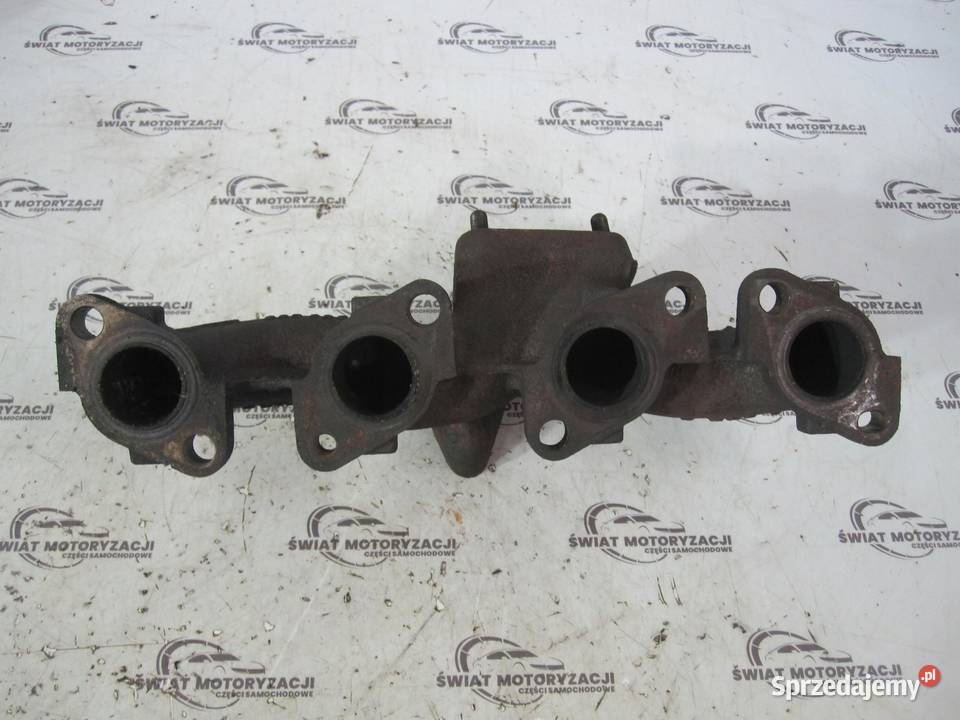 AUDI A4 A5 A6 EXEO 20 TDI CAG 143 09r kolektor osobowe