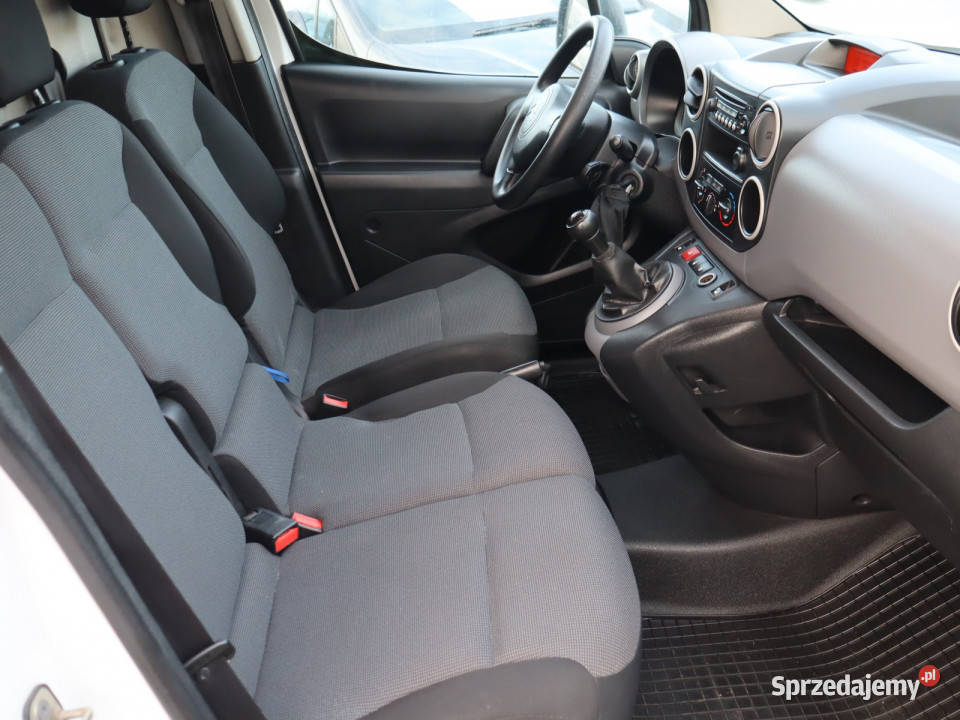 Citroen Berlingo 16 HDi ESP Katowice