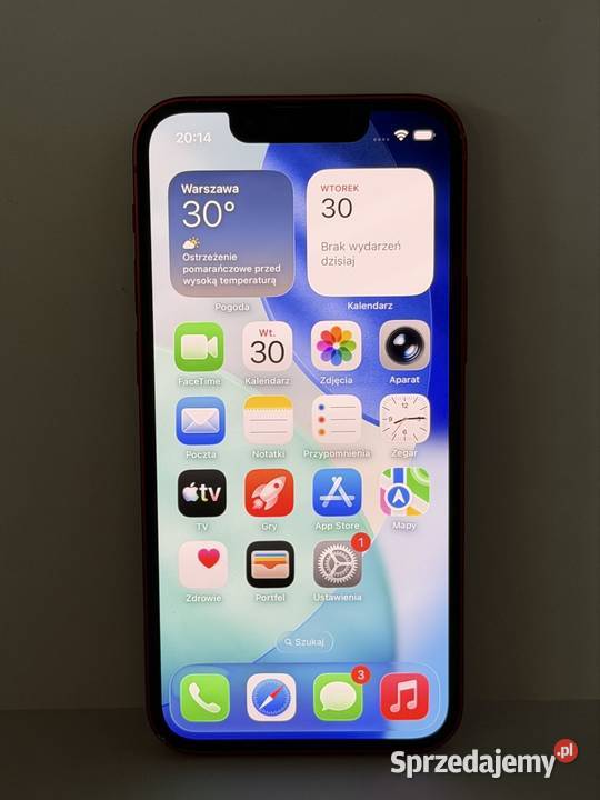iPhone 13 Mini 128GB 100 Kondycja