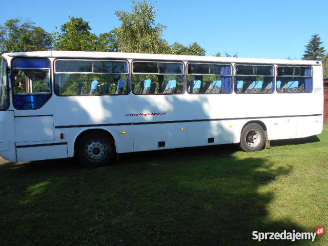 AUTOSAN H10 10 W STANIE Jedwabno