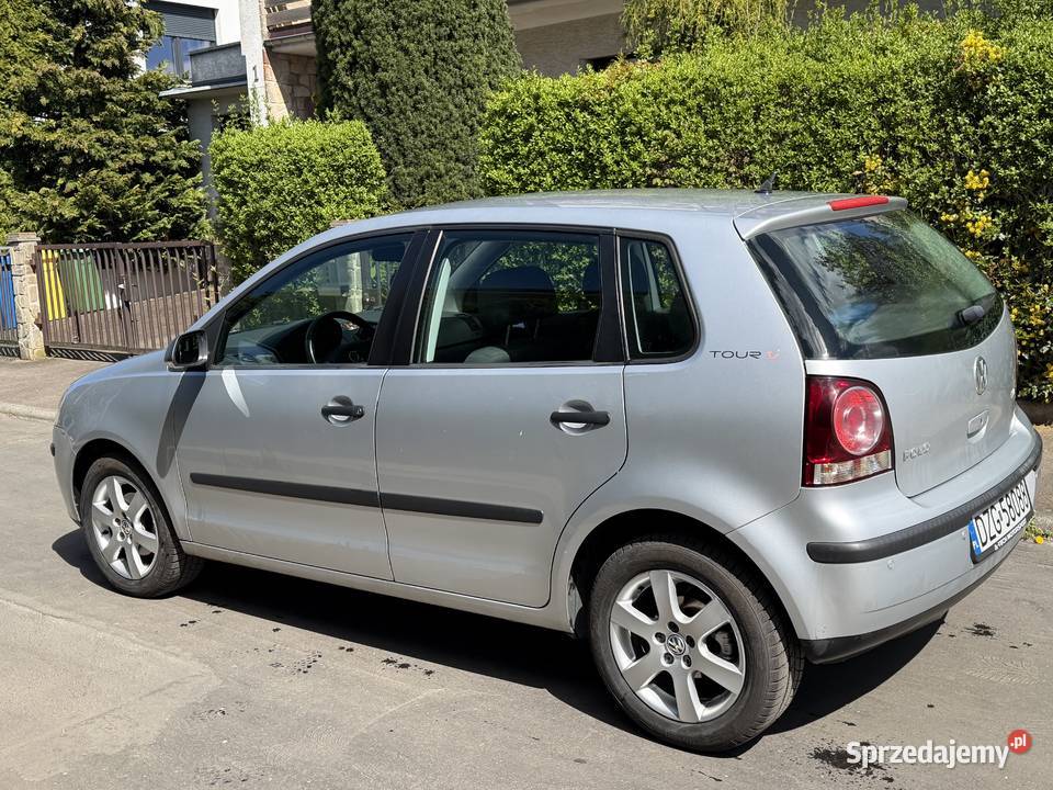 Volkswagen Polo 9n3 Lift 14 Tour