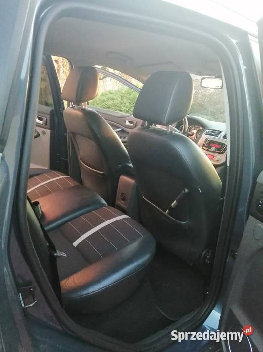 Ford kuga mk1 4x4 TITANIUM 195 210000