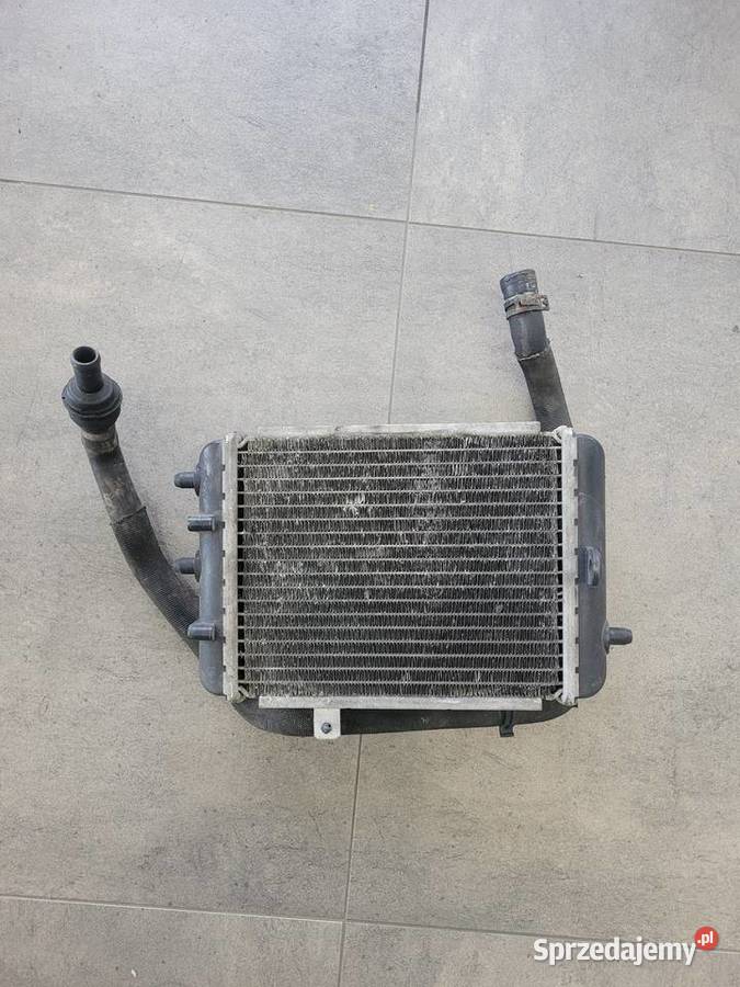 Chłodnica wody do AUDI S4 B6 B7 8E0121212K osobowe