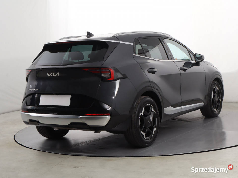Kia Sportage 16 TGDI Katowice