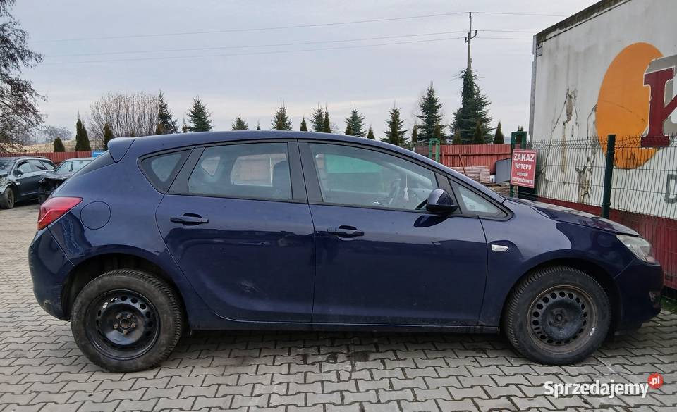 Opel Astra 14 benzyna 1398cm3 Astra Busko-Zdrój
