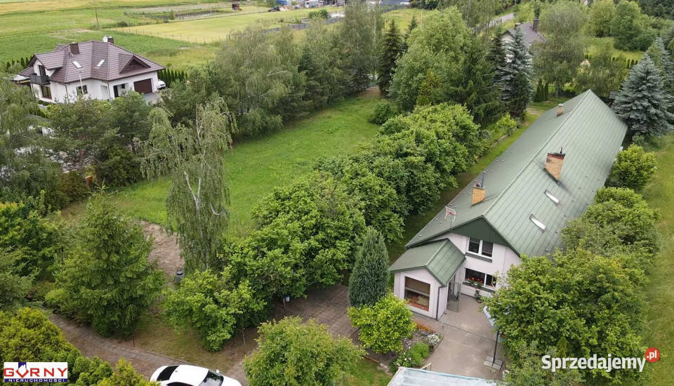 Dom wolnostojący na sprzedaż Piotrków 5092zł/m2 łódzkie Piotrków Trybunalski sprzedam