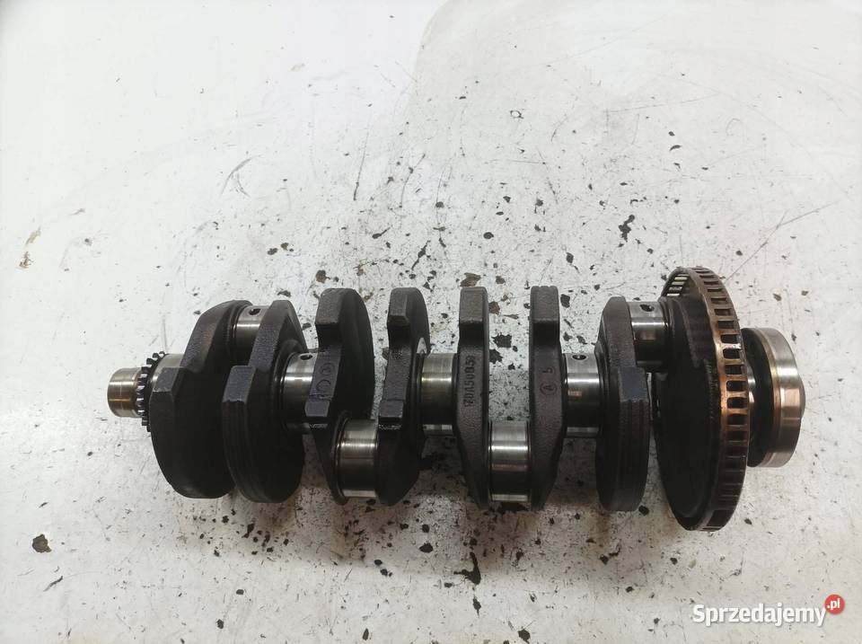 WAŁ KORBOWY 06AF 20 FSI Seat Altea I 2004 Rok produkcji 2005 sprzedam