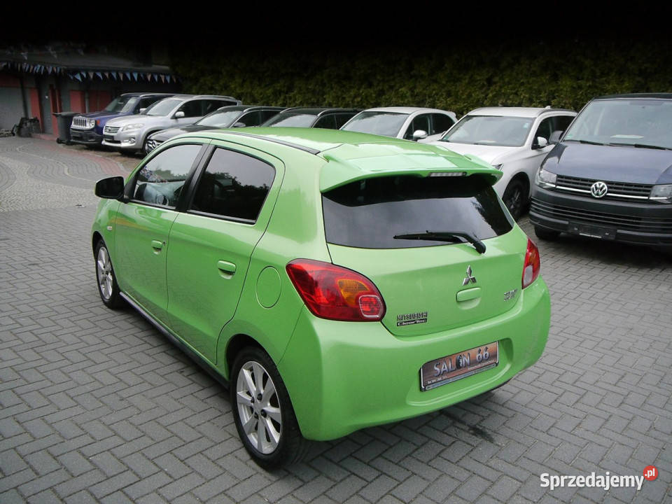 Mitsubishi Space Star 12 Stan Idealny b 1wł100 Częstochowa sprzedam