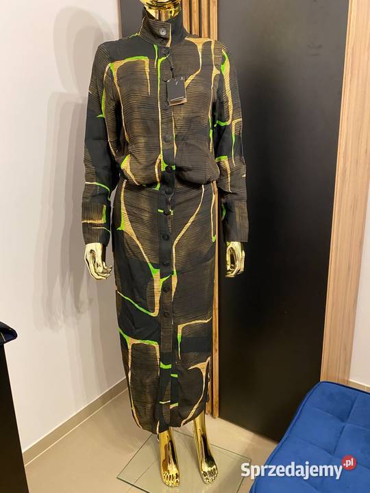 Sukienka Massimo Dutti Kraków