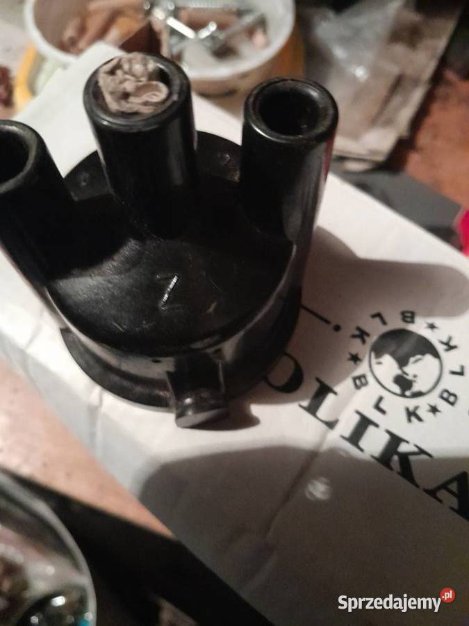 Świece iskrowe do samochodów i motocykli z prl Kowalewice