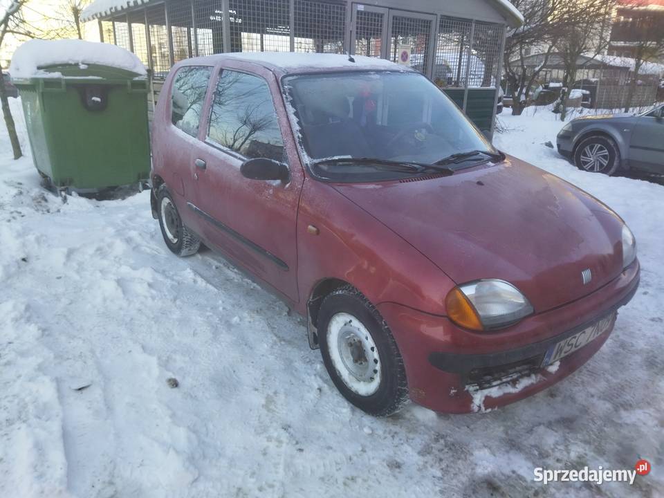 Sprzedam 900cm3 Pisz