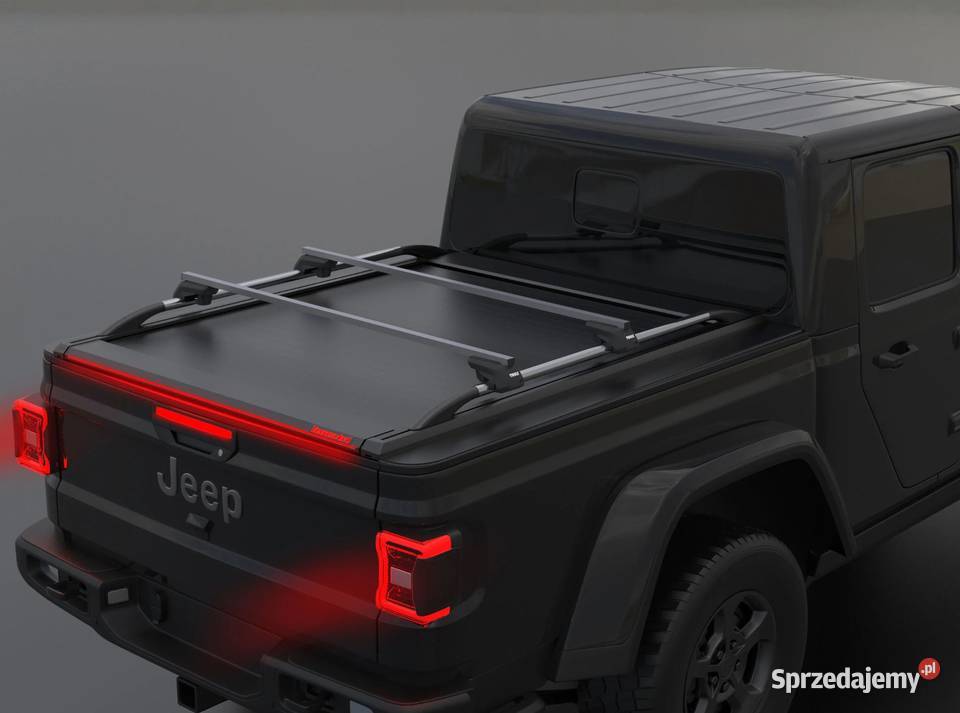 Roleta Aluminiowa Zwijana RollManual JEEP Pasłęk