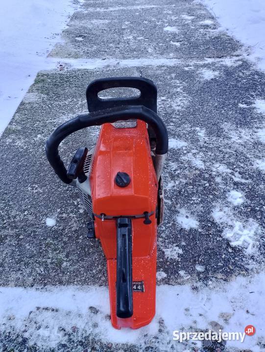 Piła pilarka spalinowa łańcuchowa NAC mazowieckie Sokołów Podlaski sprzedam