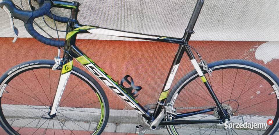 Rower szosowy Scott Speedster 30 Rozmiar XL Rydułtowy