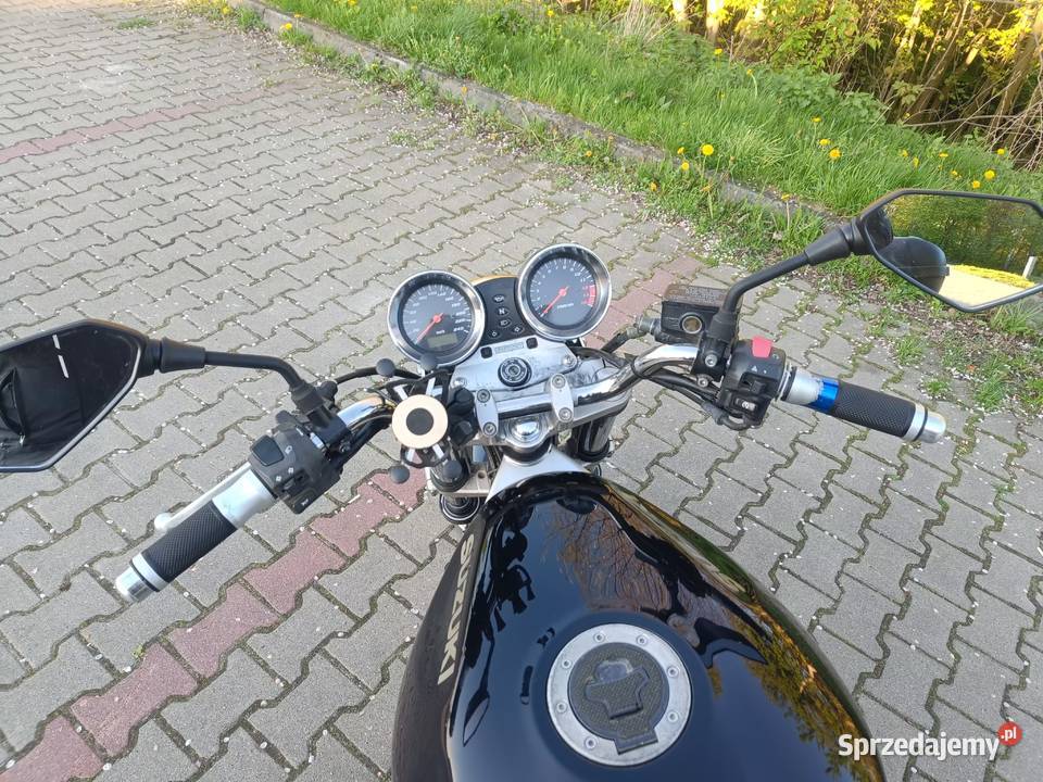 Suzuki GSF Bandit 600 2003 kat A2 Suzuki