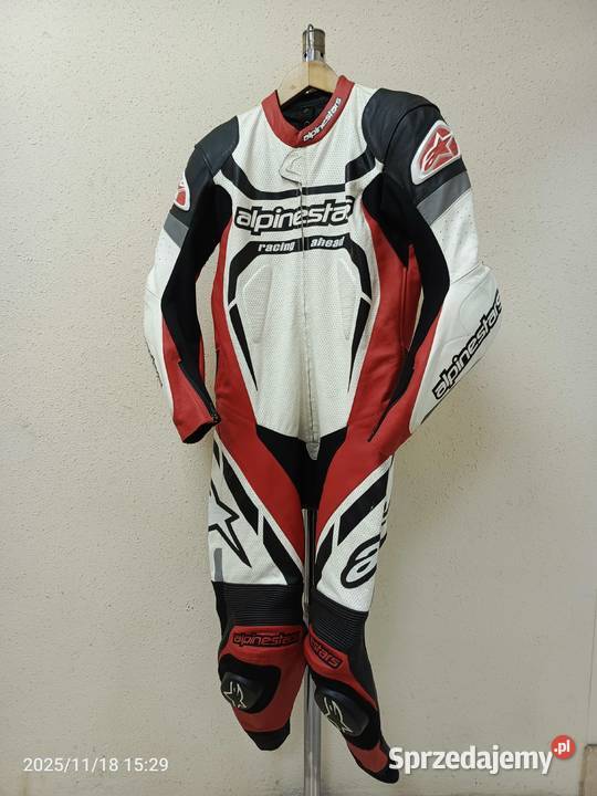 KOMBINEZON ALPINESTARS MOTEGI EU50 Radom