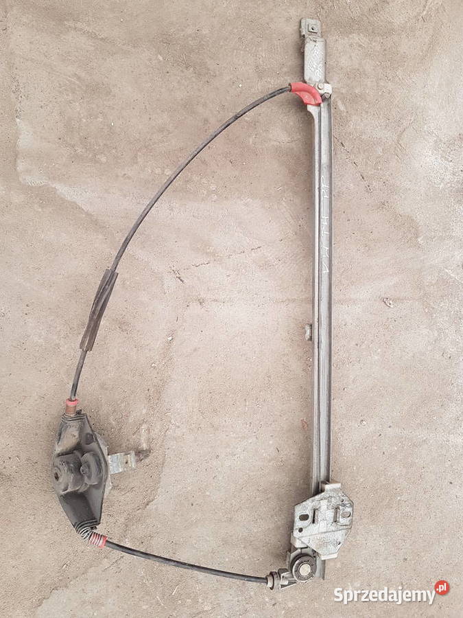 VW T4 MECHANIZM OPUSZCZANIA SZYBY PRAWY Turek sprzedam