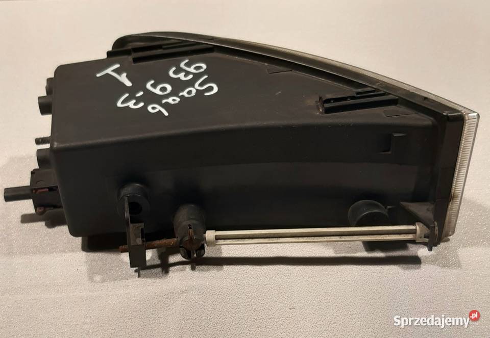 HALOGEN LEWY PRZÓD SAAB 93 93 II 12785951 Mielęcin