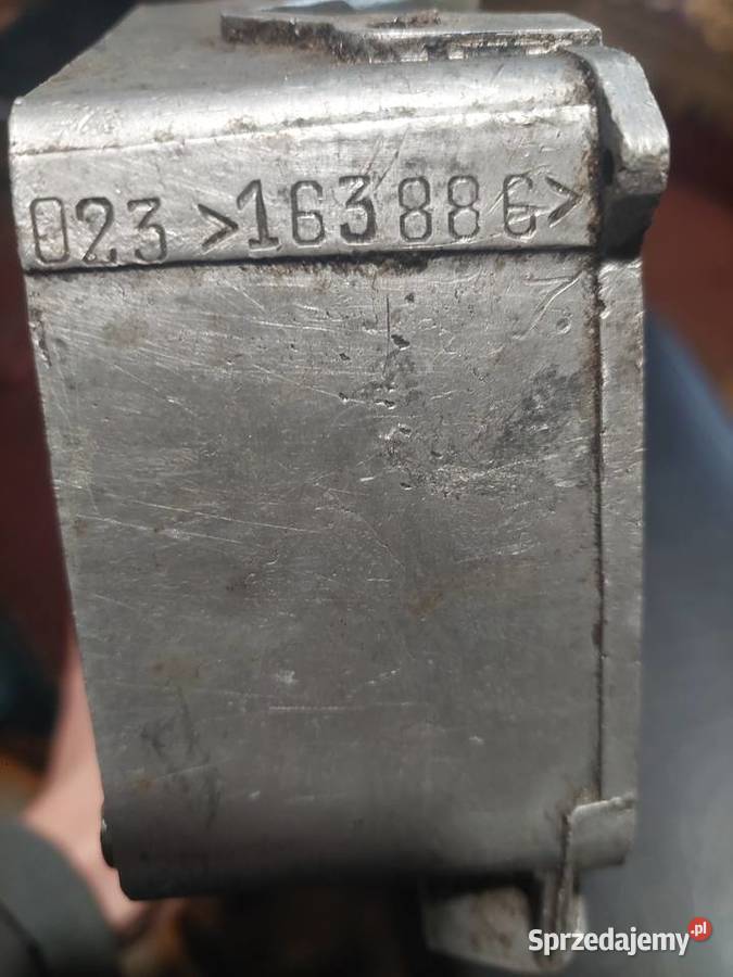 Karterykarter 023 strony sprzęgła motorynka