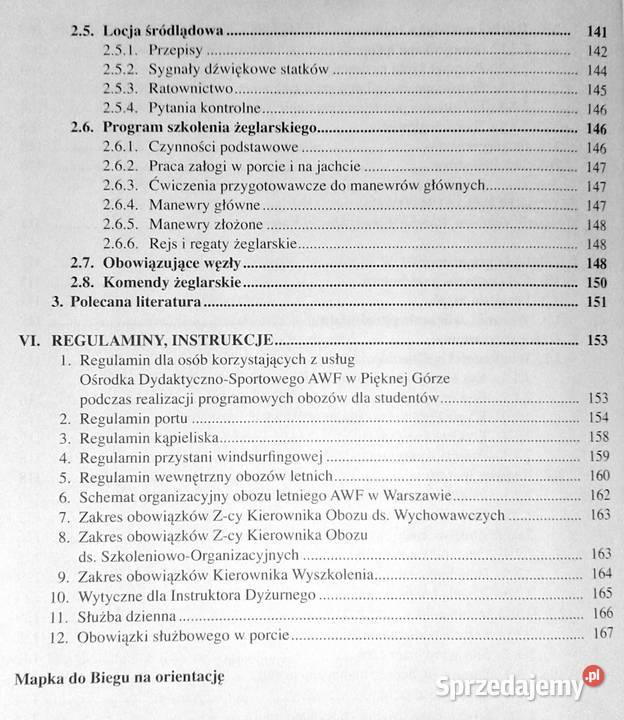 Obozy letnie Przewodnik do ćwiczeń Tadeusza Pozostałe Chełm