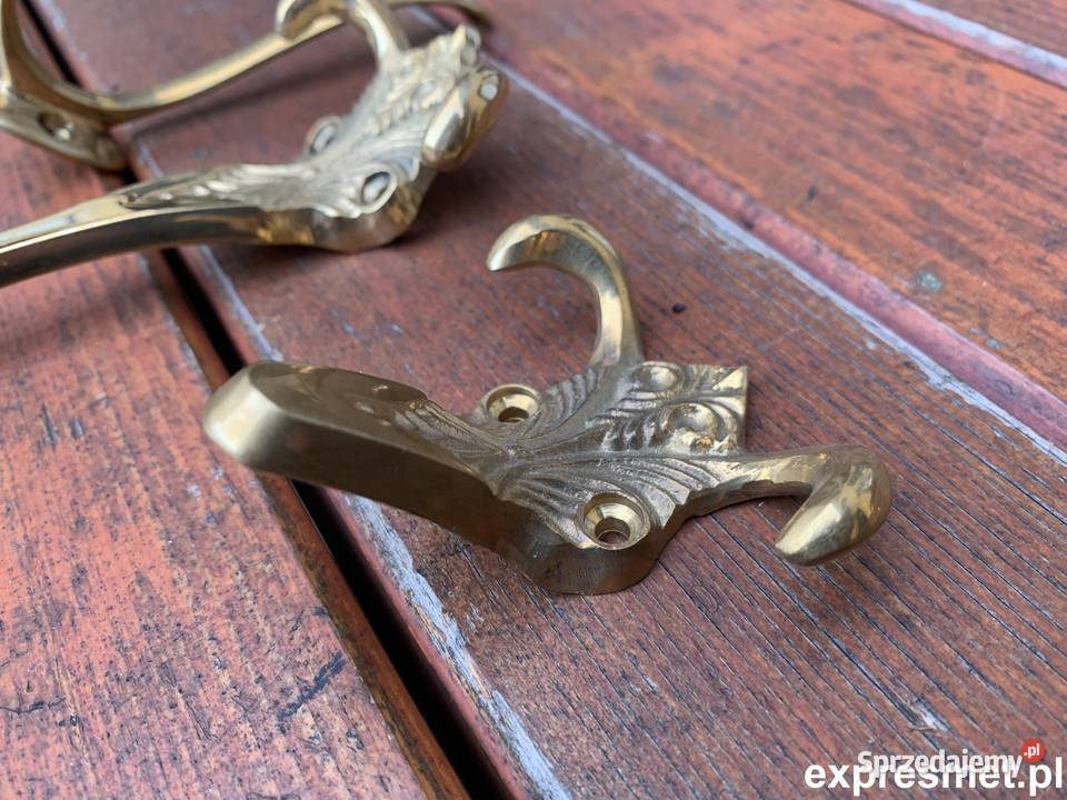 WIESZAK MOSIEŻNY KUTY uchwyt meblowy SOLIDNY mazowieckie Warszawa