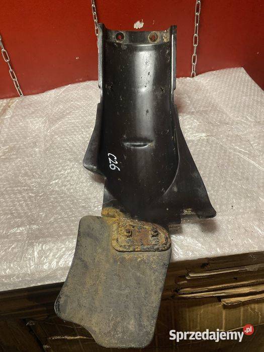 Yamaha Zuma YW 50 wypełnienie tylny błotnik C26