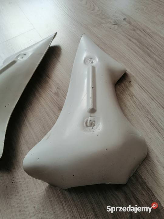 Żak osłony amortyzatora nerka kokon komplet Trzcianka