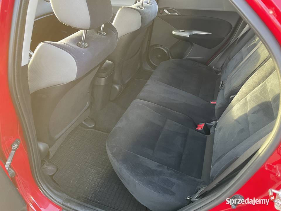 Honda Civic UFO 14 Benzyna 2008 kobiety Inowrocław