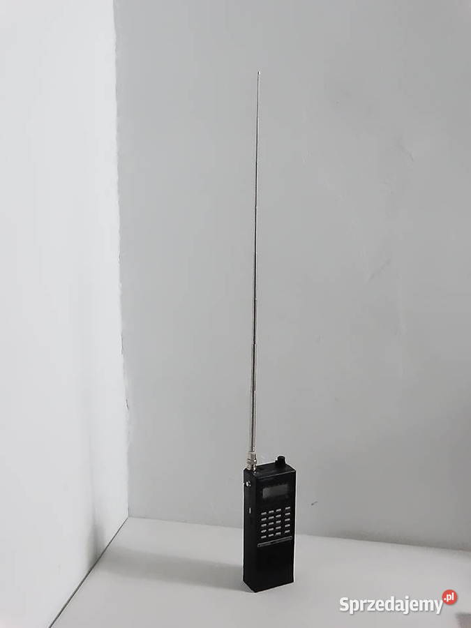 Skaner Radiowy YUPITERU MVT5000 251300MHz Japan Biłgoraj