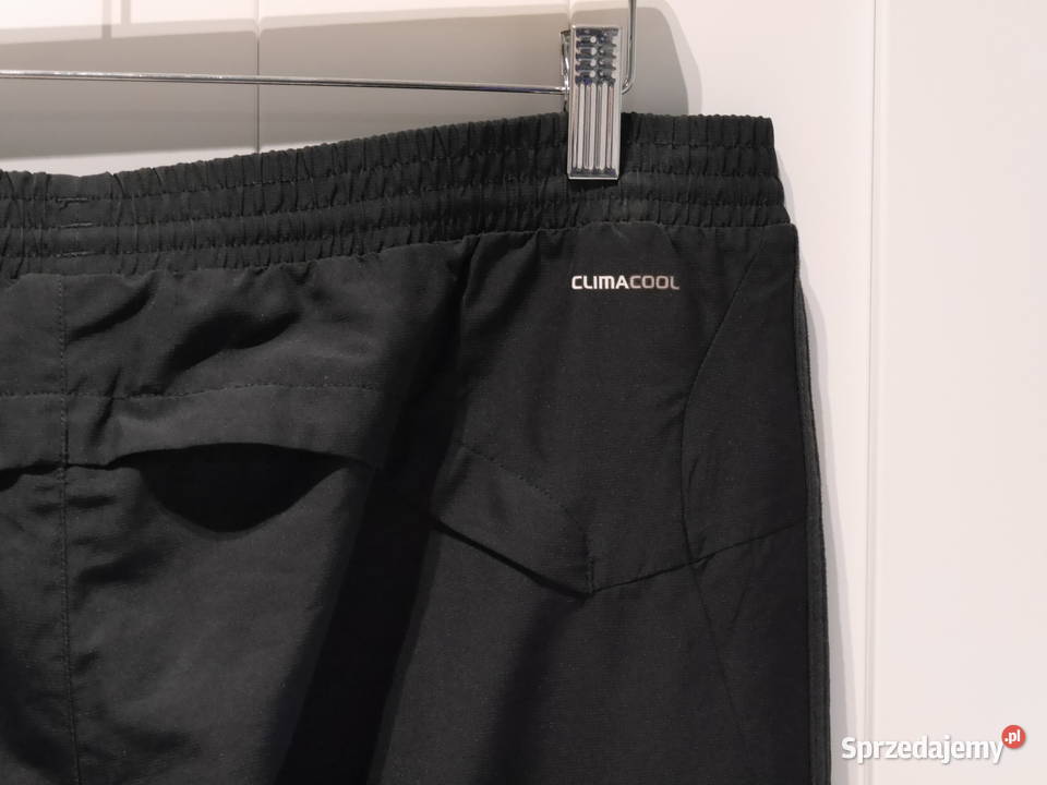 Adidas Climacool fajne spodnie dresowe L Adidas dolnośląskie Wrocław