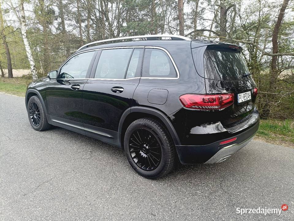 Mercedes GLB 200D Pozostałe sprzedam