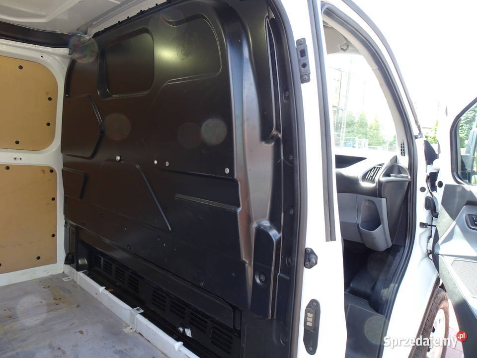 Ford Transit Custom 130 Koni L1 H1 klima Ford Poznań