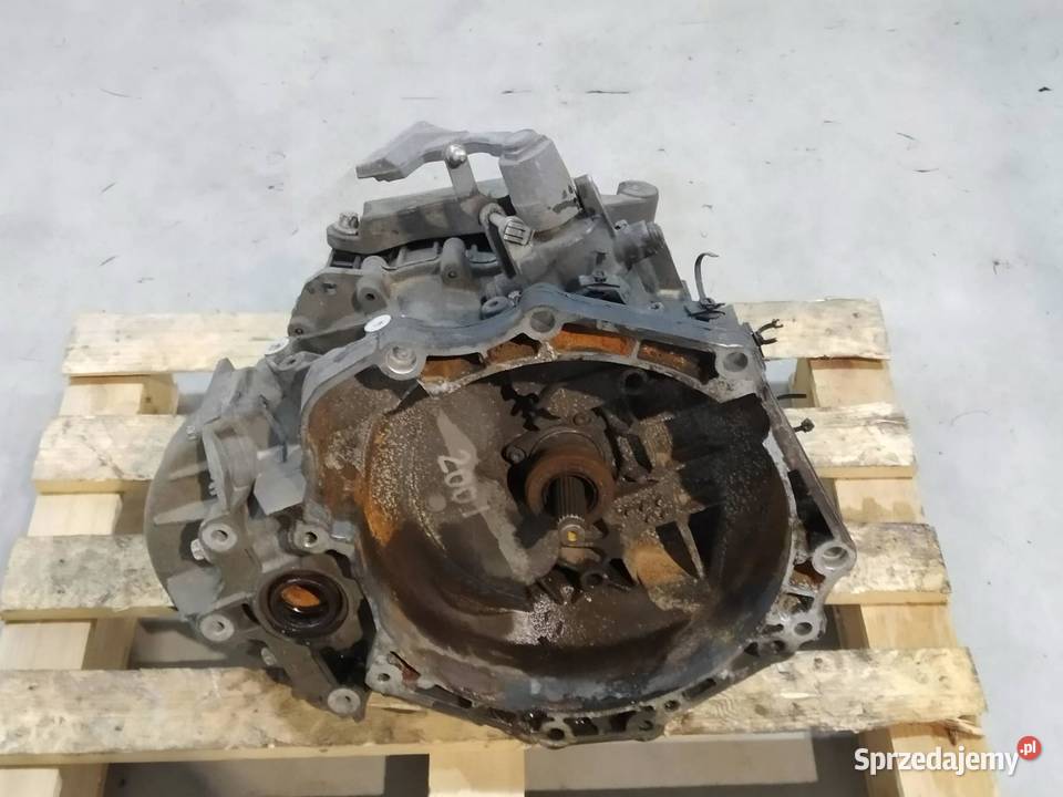 SKRZYNIA BIEGÓW M32 17 CDTI Opel Astra III