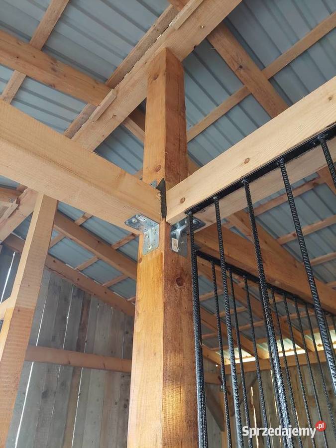 Stajnia do demontażu Konie Dąbrowa Tarnowska sprzedam