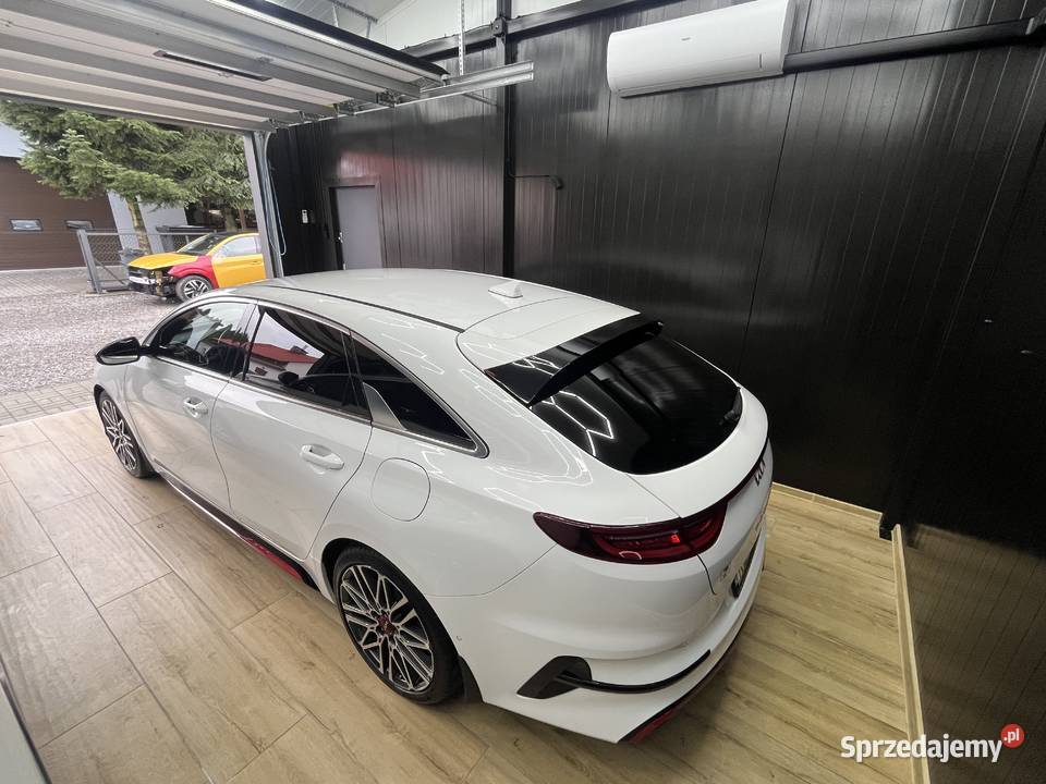 Proceed GT 2022 1 wł 204 bezwyp Zamiana Mercedes automatyczna Procee'd Łańcut