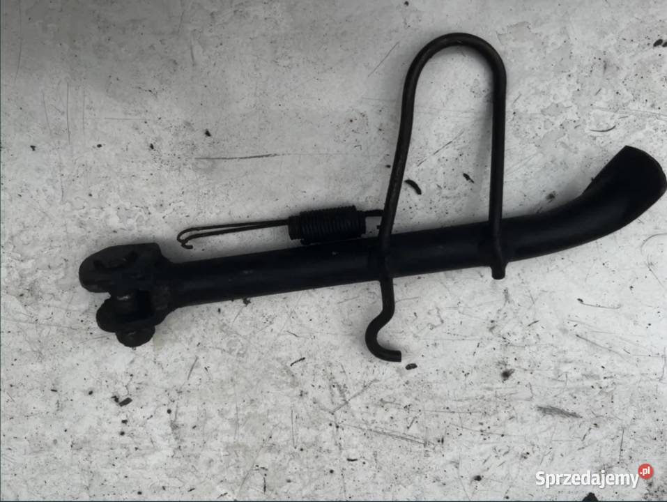 Nóżka boczna kosa Gilera Nexus 125 2007r wielkopolskie Ostrzeszów sprzedam