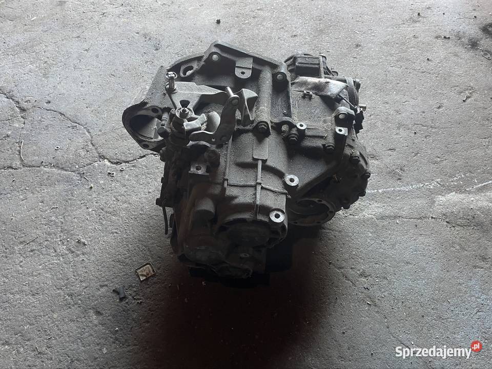 AZ91HP skrzynia biegów reduktor4x4 Audi TT s3 a3
