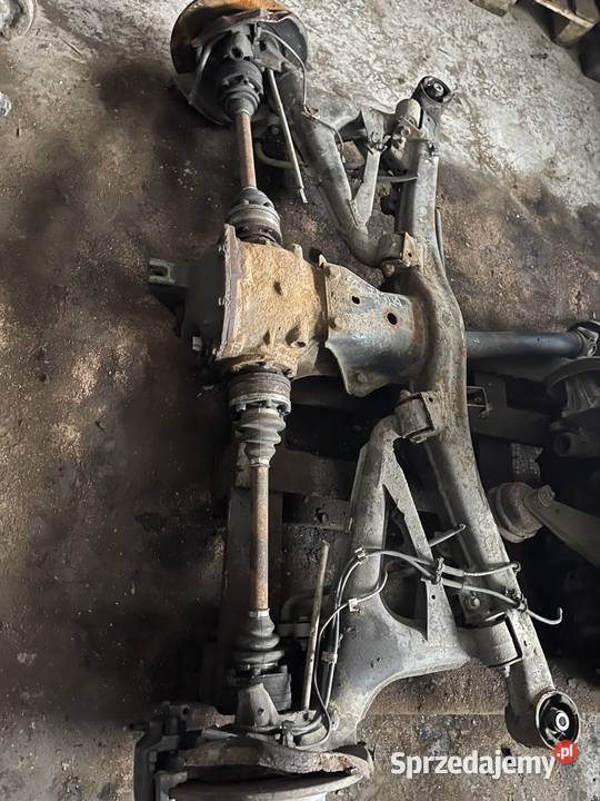 BMW most e34 dyfer 345 Chełm