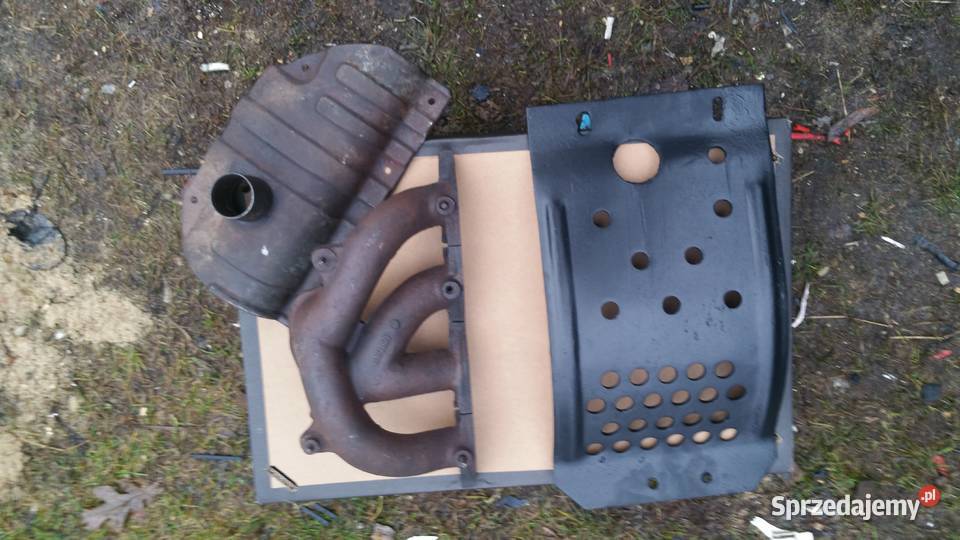 oslona misy oleiowej fiat 125p fso polonez Planta