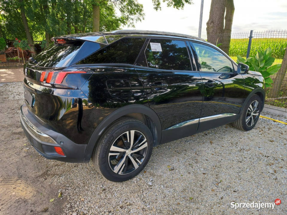 Peugeot 3008 P3008 II 2016 czujnik zmierzchu Pleszew