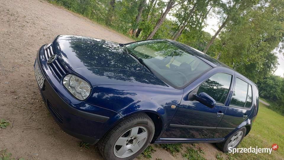 Sprzedam Volkswagen Golf 16 Bargłów Kościelny
