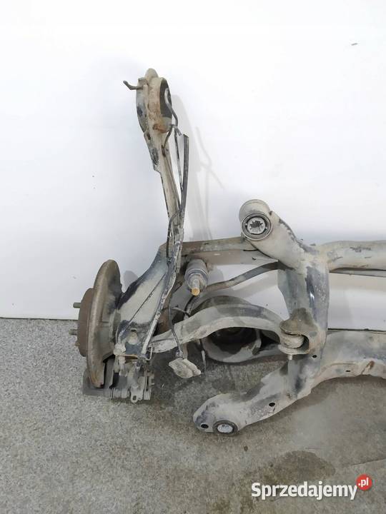 BELKA ZAWIESZENIA TYŁ Ford S I 20062015 MK1