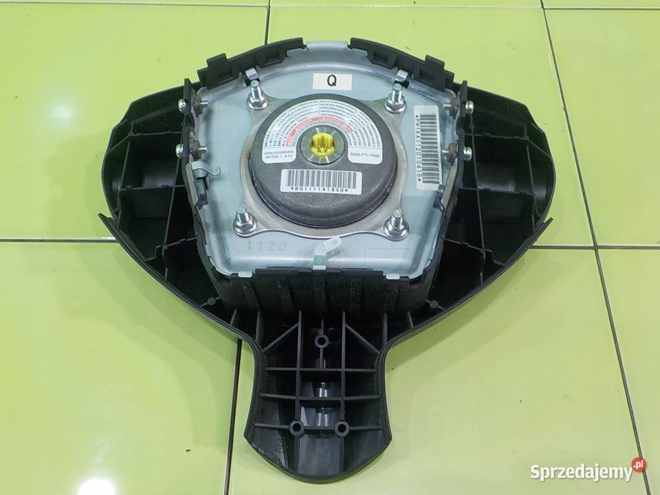 NISSAN JUKE I F15 15 DCI 11r 5D AIRBAG poduszka